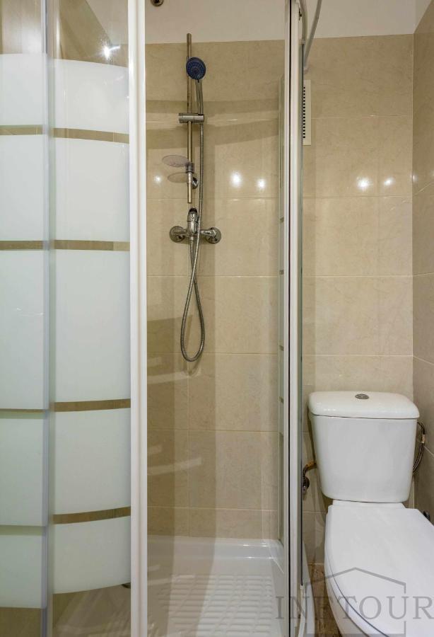 Stefano Inftour Apartment Calpe